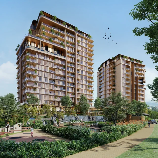 Imagen del proyecto Bosco di Santa María