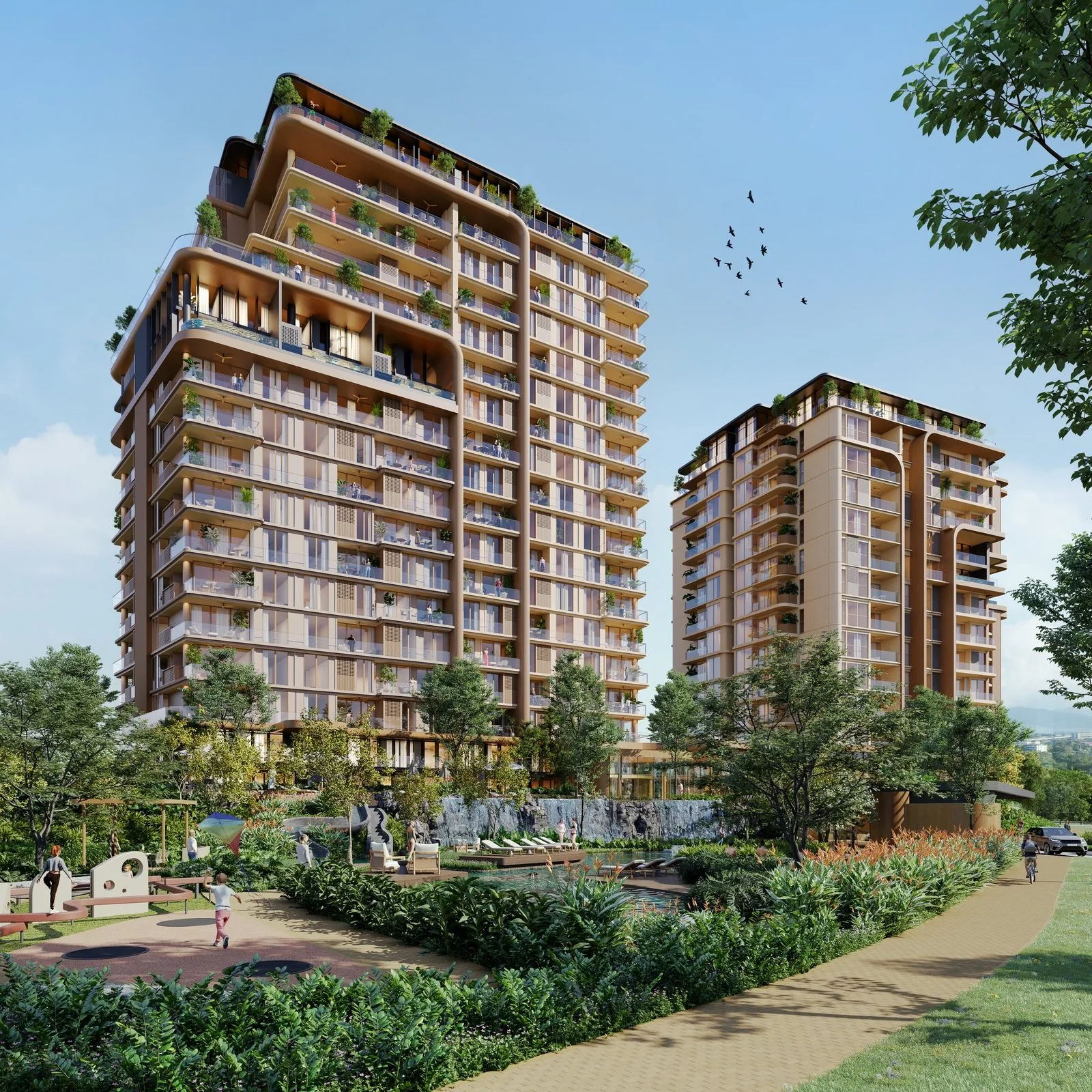 Imagen del proyecto Bosco di Santa María