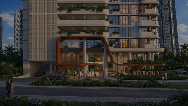 Imagen del proyecto Selvática Residences