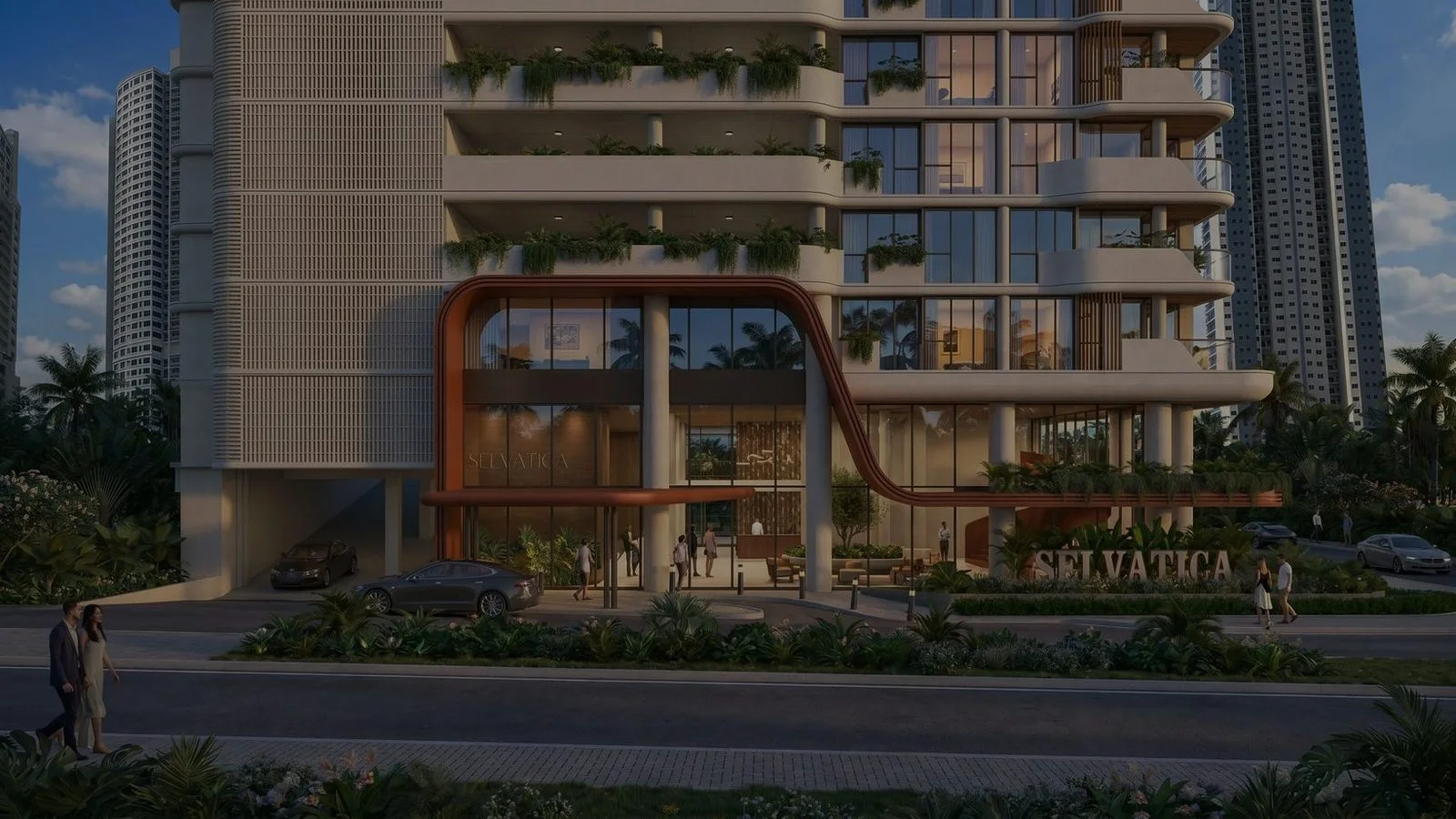 Imagen del proyecto Selvática Residences
