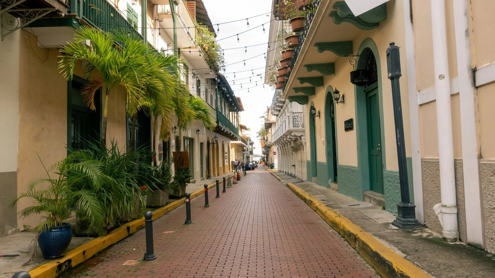 Arquitectura de Casco Antiguo, imagen publicada por Heritage